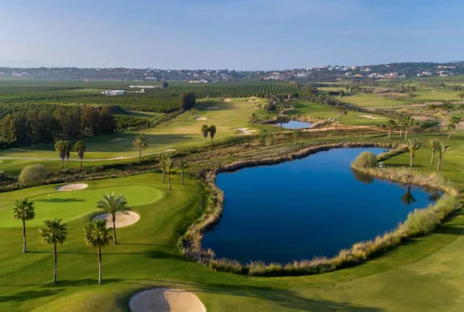 Amendoeira Golf Resort golf club
