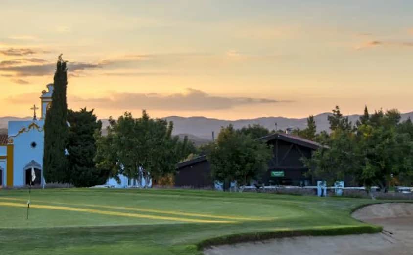 Benamor Golf golf club