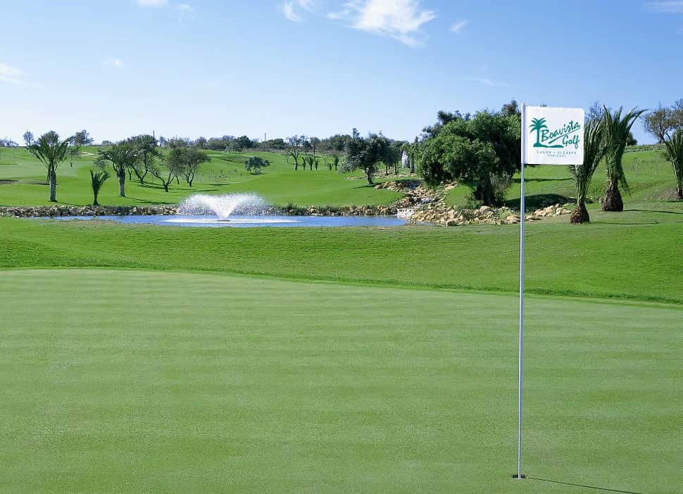 Boavista Golf & Spa Resort golf club