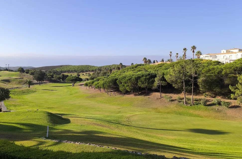 Golf Santo António golf club